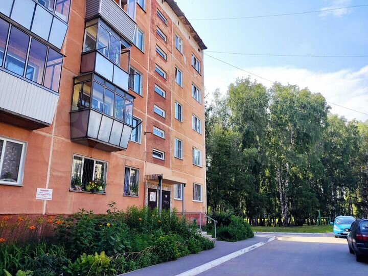 1-к. квартира, 31 м², 5/5 эт.