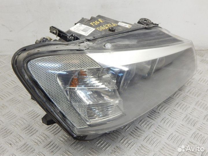 Фара правая, BMW X3-series (F25) 2010