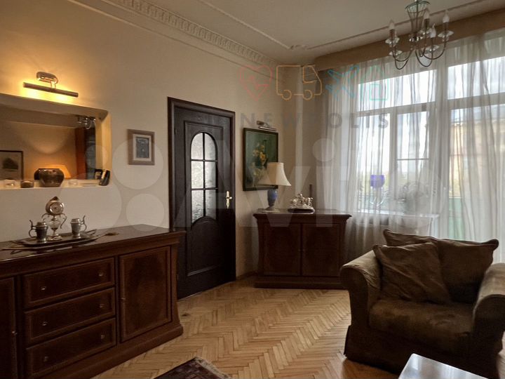 3-к. квартира, 79 м², 6/8 эт.