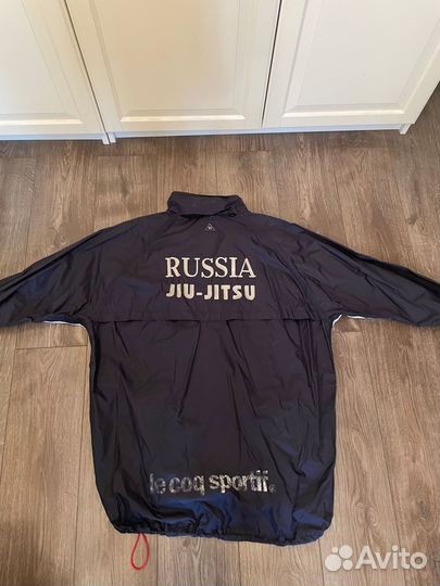 Ветровка LE COQ sportif Джиу-джитсу
