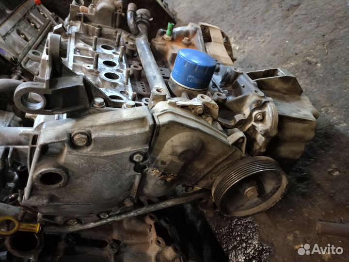 Поршни с шатунами A15SMS Chevrolet Lanos, Nexia