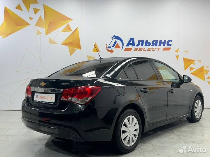 Chevrolet Cruze 1.8 МТ, 2013, 268 400 км