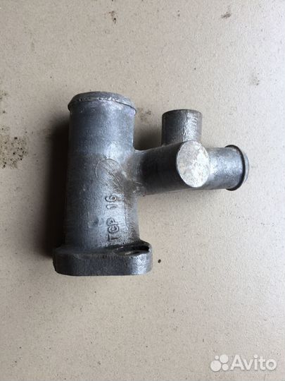 Термостат с корпусом Land Rover Freelander 1