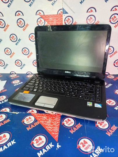Ноутбук Dell PP38L
