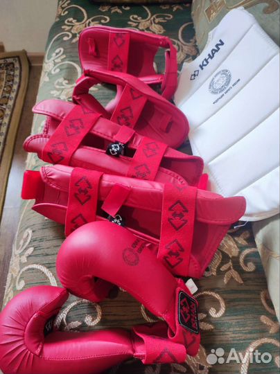 Защита для карате детская