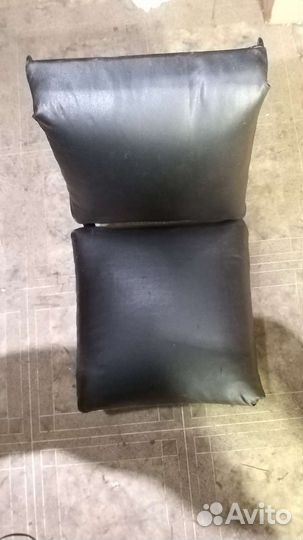 Кресло для лодки пвх