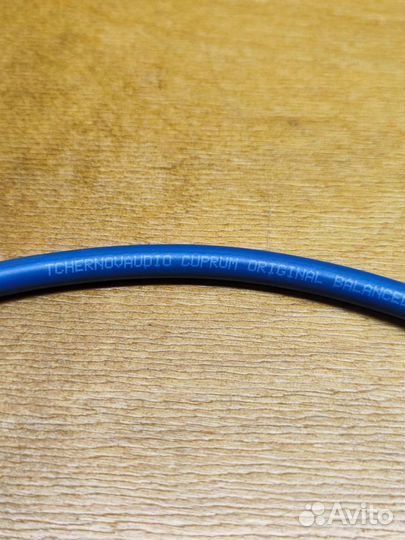 Межблок tchernov cuprum ic mk 1 2rca-2rca balance