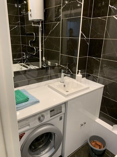 Квартира-студия, 35 м², 15/17 эт.