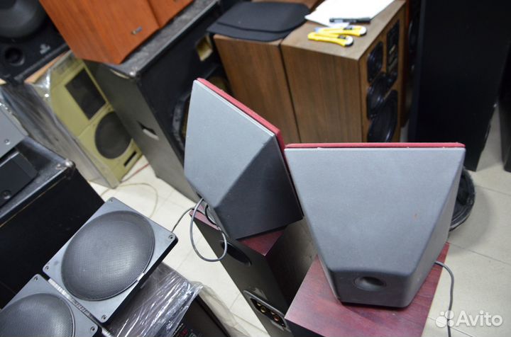 Колонки от муз центра Sony