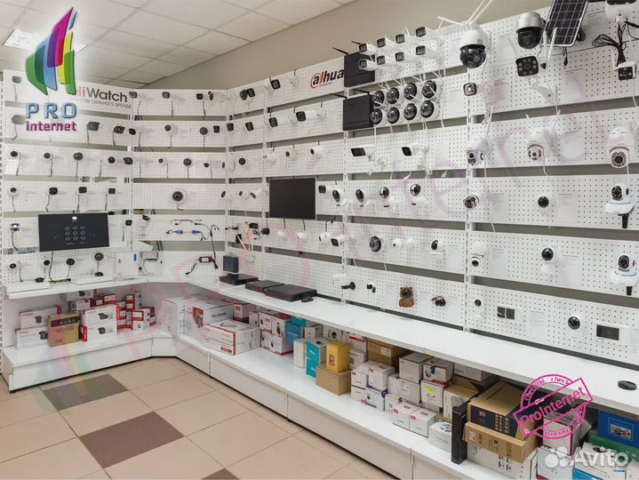 Видеокамера EZ-IP EZ-HAC-B2A11-0280B