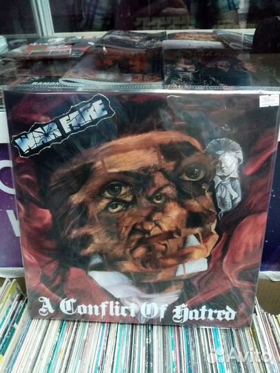 Винил фирменный