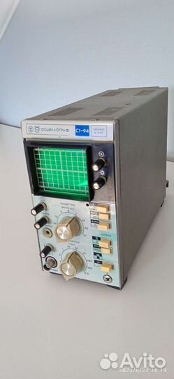 Осциллограф с1-94