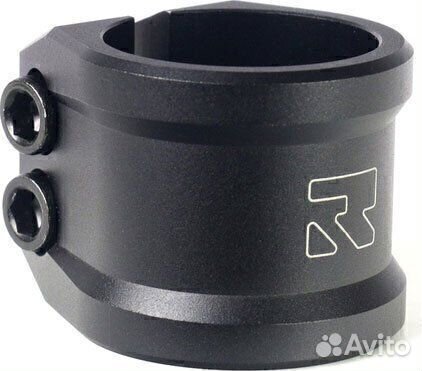 Зажим root industries Lithium Black Kra620