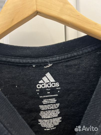 Кофта Adidas S оригинал