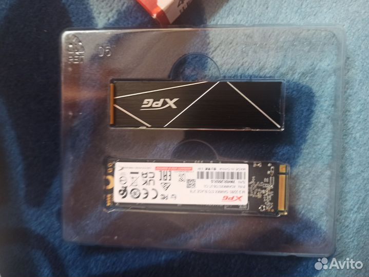 Ssd m2 nvme 2tb Adata