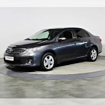 Toyota Corolla 1.6 AT, 2013, 183 339 км, с пробегом, цена 1 367 000 руб.