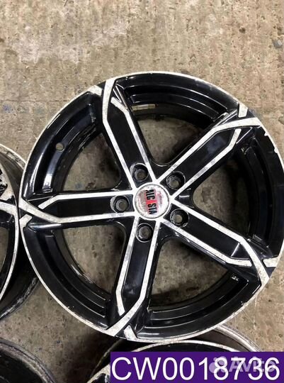 Диски R17 Nissan Б/у Литые