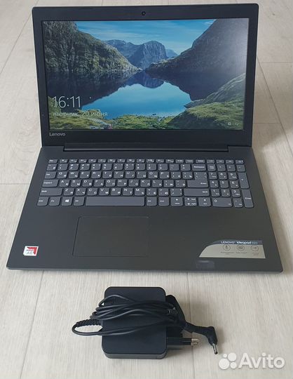 Ноутбук lenovo ideapad 320