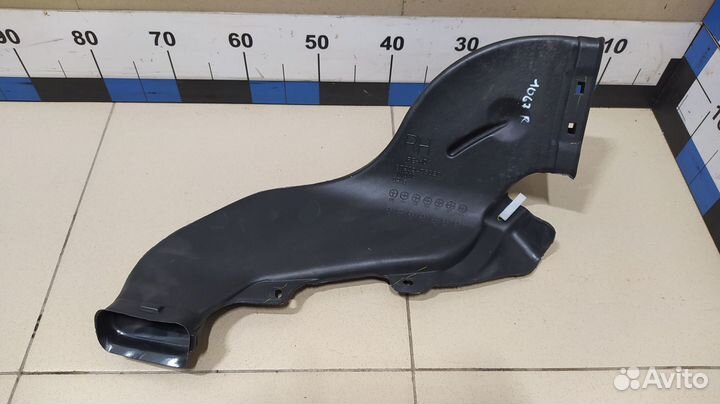 Воздуховод Land Cruiser (150) -Prado 2009