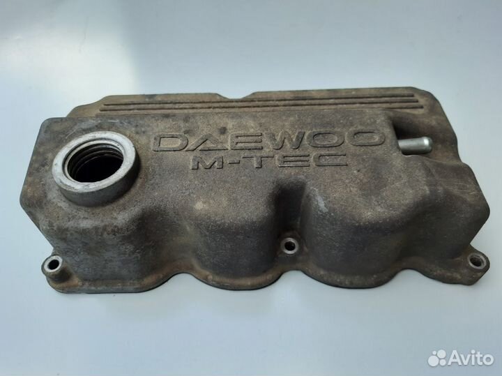 Клапанная крышка Daewoo Matiz