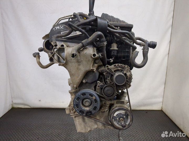 Генератор Skoda Yeti, 2016