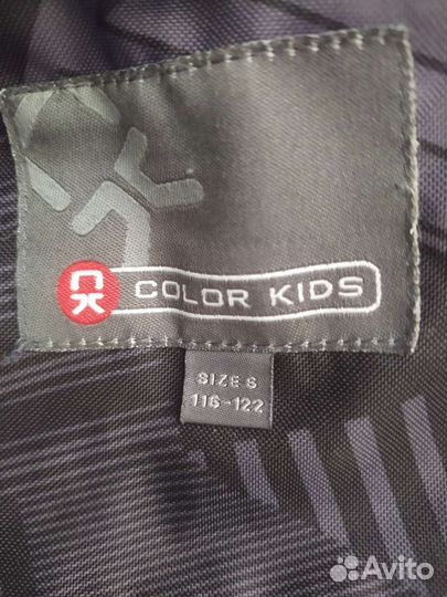 Зимний комбинезон Color Kids