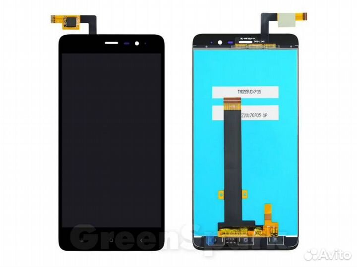 Дисплей для Xiaomi Redmi Note 3/Note 3 Pro +тач ч