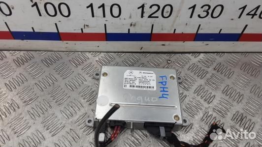 Блок радио mercedes benz M-class W164 (FPH04SQ01)