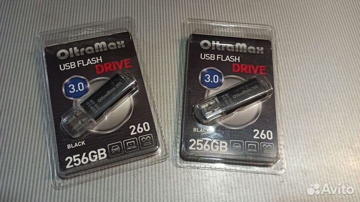 USB Flash Drive 256 Gb. 3.0