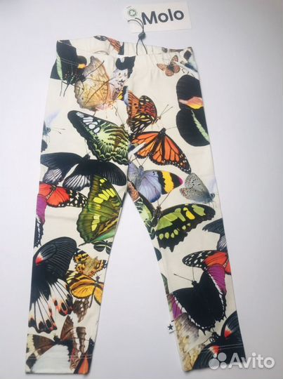 Легинсы Molo 86 и 92 новые