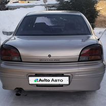 Pontiac Grand AM 2.4 AT, 1994, битый, 200 000 км, с пробегом, цена 150 000 руб.