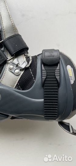 Роликовые коньки р-р 45,спортивная коллекция