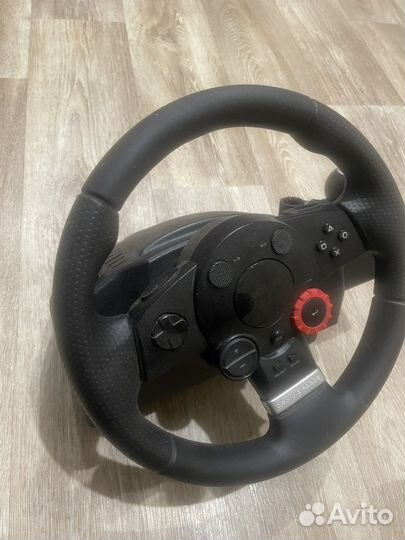 Игровой руль