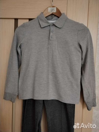 Костюм для мальчика школьный 140-146