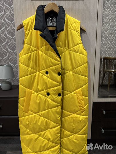 Жилетка женская