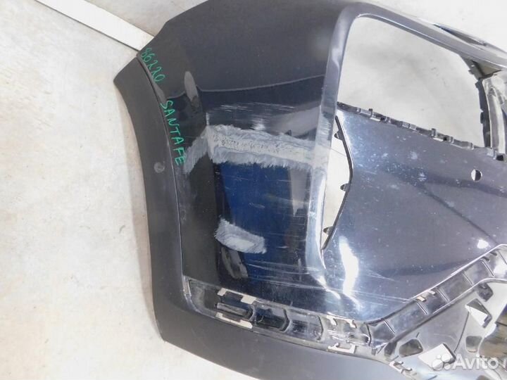 Бампер передний Hyundai Santa Fe