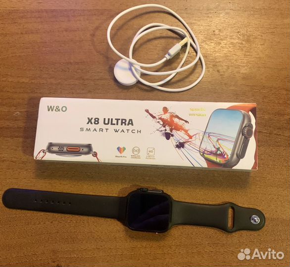 Smart Watch x8 ultra