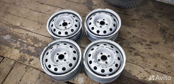 Штамповки r14