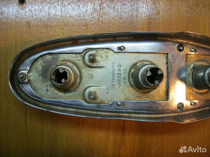 Фонари задние фп-122 Москвич-408