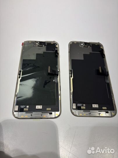 Дисплея для iPhone 15 Pro (оригинал, с разбора)