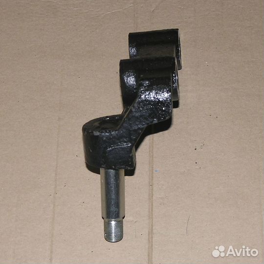 Кронштейн амортизатора маз ниж 6430-2905416 (маз)