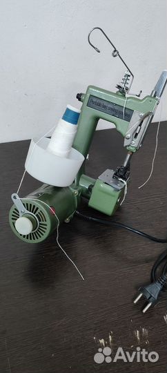 Мешкозашивочная машинка GK9-2