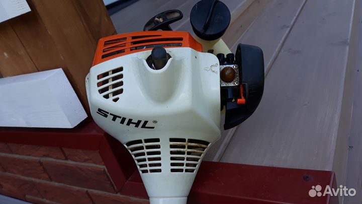 Триммер бензиновый штиль 55