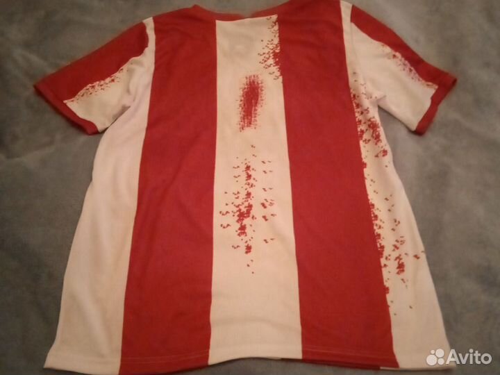 Футбольная футболка