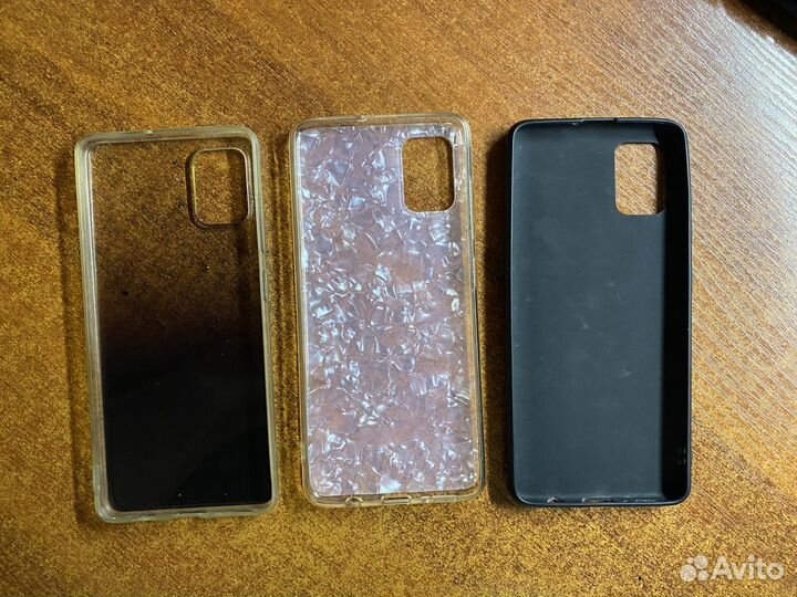 Чехлы для Samsung Galaxy A51