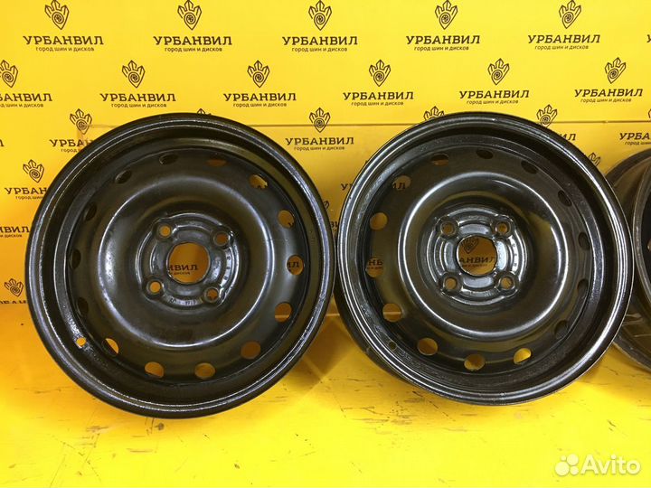 4 шт. Диски Austen- R15 (4х114,3)