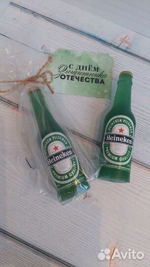 Подарок мужчине, мыло ручной работы