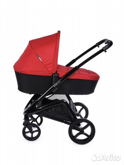 Прогулочная коляска 2 в 1