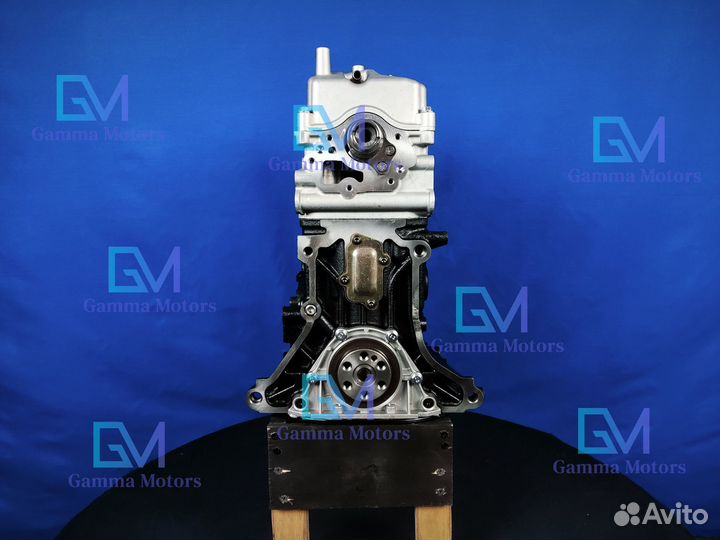 Двигатель Daewoo Matiz Матиз F8CV 0,8 Новый