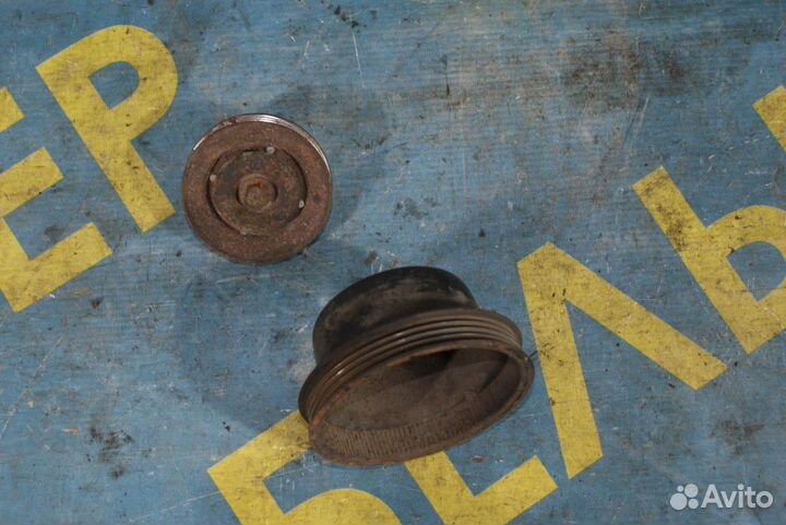 Шкив коленвала KIA Sportage